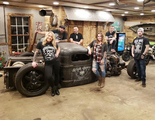 Tattoo Shop «After Hours Tattoo Studio», reviews and photos, 131 Grand Ave, Mars, PA 16046, USA