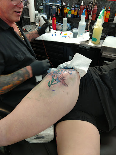 Tattoo Shop «Tattoo America», reviews and photos, 99 W Pearl St, Nashua, NH 03060, USA