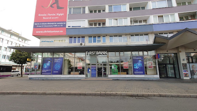 Opinii despre First Bank în Cluj - Bancă