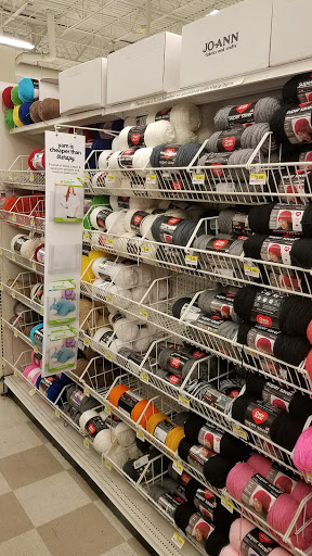 Fabric Store «Jo-Ann Fabrics and Crafts», reviews and photos, 3562 E Colonial Dr, Orlando, FL 32803, USA