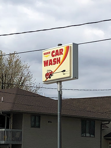 Waukon Car Wash en Waukon