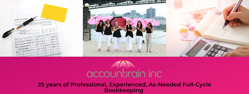 Accountrain Inc.
