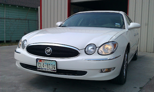 Auto Body Shop «Finest Auto Body and Paint LLC», reviews and photos, 7815 Irvington Blvd, Houston, TX 77022, USA