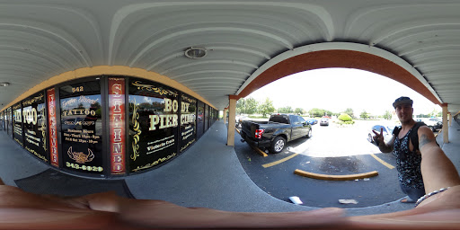 Tattoo Shop «Forever Stained Tattoo Company», reviews and photos, 542 S Duncan Dr, Tavares, FL 32778, USA