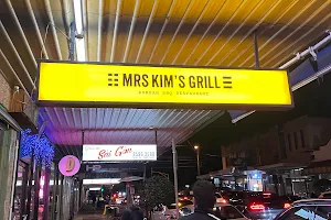Mrs Kim's Grill image