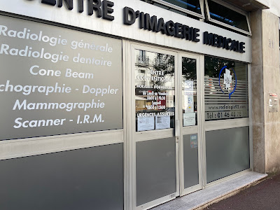 Centre D'Imagerie Médicale Renan à Issy-les-Moulineaux