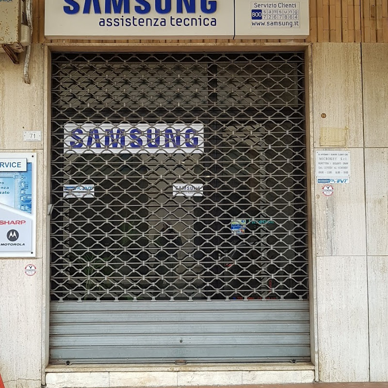 Samsung Assistenza Tecnica
