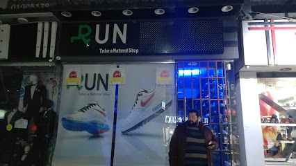 RUN Sports Footwear