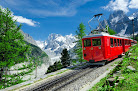 Station de taxis Favre Éric 74400 Chamonix-Mont-Blanc