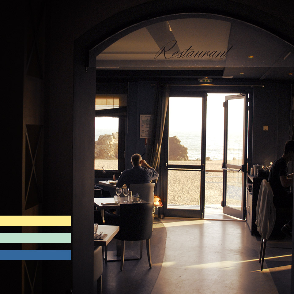 Restaurant de la Plage de M. Hulot