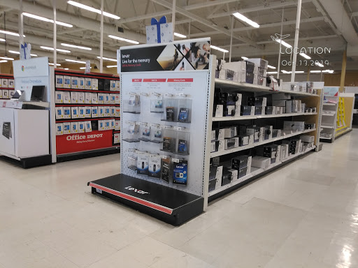 Office Supply Store «Office Depot», reviews and photos, 959 El Camino Real, Millbrae, CA 94030, USA