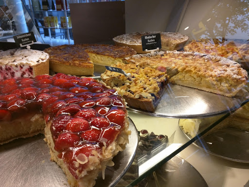 Bäckerei Konditorei Café Nast