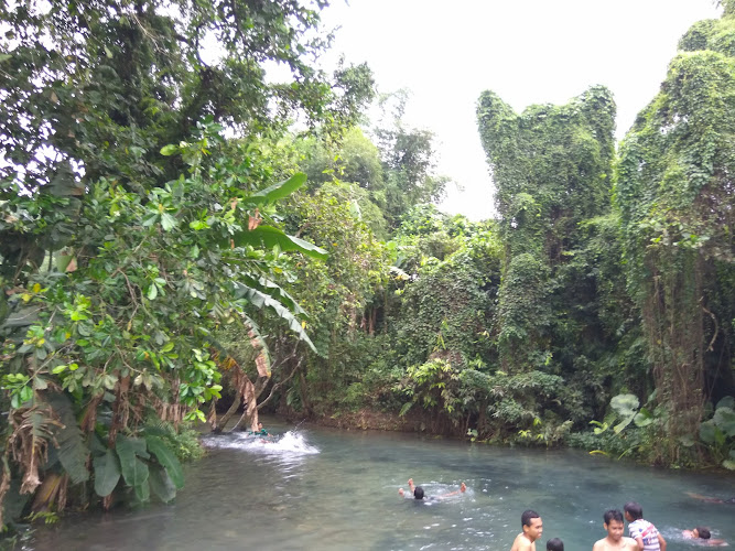 Pemandian Sumber Pocong