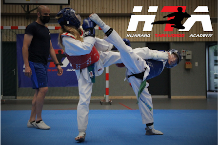 HTA - Taekwondo Tessenderlo/Ham Russelberg 56/60, 3980 Tessenderlo, Belgique