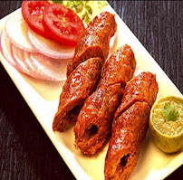 Kebab du Fishtail (Restaurant Indien à Longjumeau) - n°1