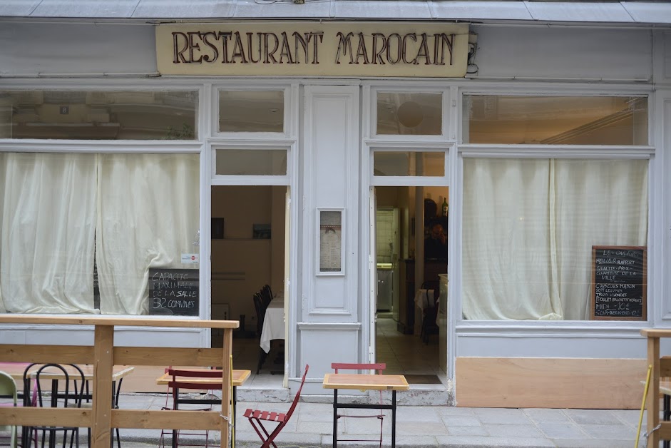 Restaurant Marocain 75011 Paris