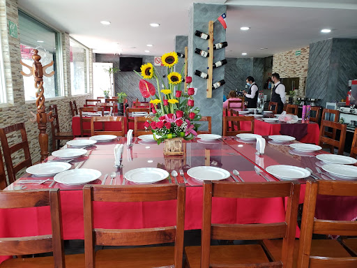 Restaurante israelí Chimalhuacán
