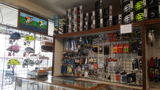 Bicycle Store «Charles A James Bicycle Shop», reviews and photos, 319 N Main Ave, San Antonio, TX 78205, USA