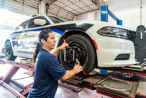 Tire Shop «KOVAC AUTO», reviews and photos, 2770 Davie Rd, Davie, FL 33314, USA