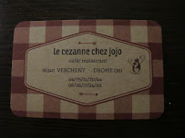 Photos du propriétaire du Restaurant Le Cézanne chez Jojo à Vercheny - n°6