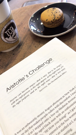 Coffee Shop «Tenafly Coffee Company», reviews and photos, 35 Highwood Ave, Tenafly, NJ 07670, USA