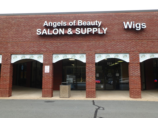 Beauty Supply Store «Angels of Beauty Supply and Salon», reviews and photos, 581 Frost Ave, Warrenton, VA 20186, USA