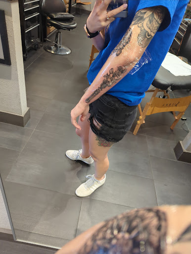 Tattoo Shop «Black Lotus Tattooers», reviews and photos, 2401 E Baseline Rd # 108, Gilbert, AZ 85234, USA