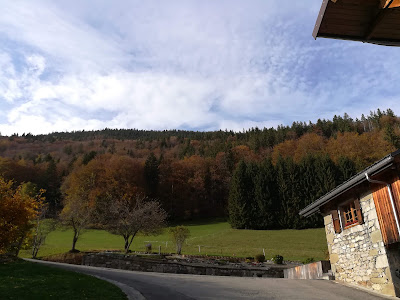 LES CHALETS à Saint-Jean-de-Sixt