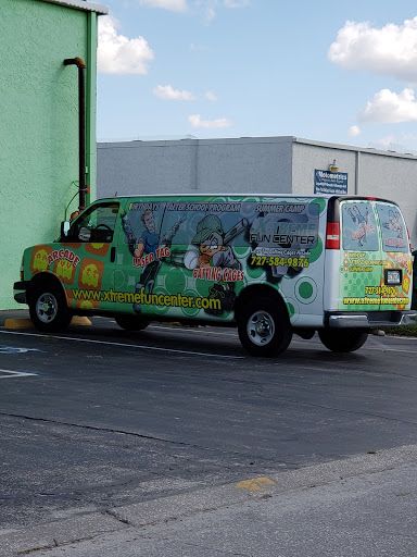 Amusement Center «Xtreme Fun Center», reviews and photos, 13211 93rd St N, Largo, FL 33773, USA