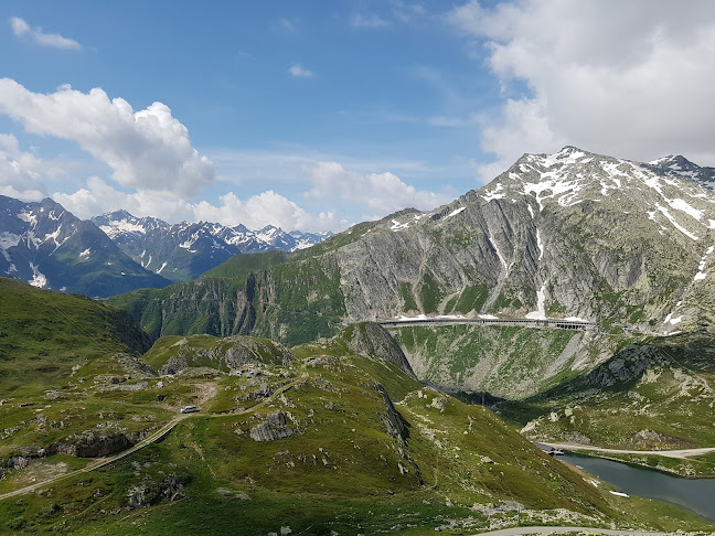 Passo del S. Gottardo, 6781 Airolo, Schweiz