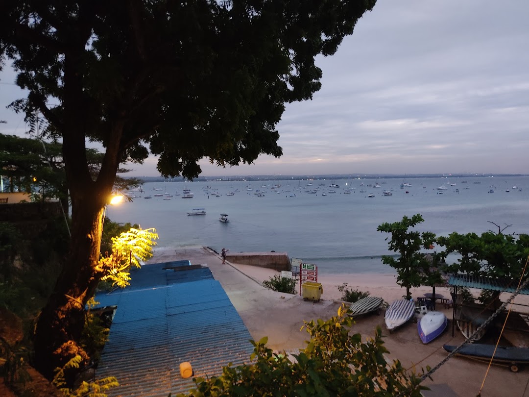 Dar Es Salaam Yacht Club
