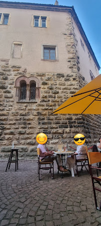 Atmosphère du Restaurant Le Caveau des Douceurs à Eguisheim - n°2