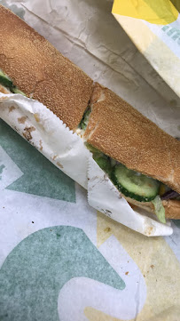 Sandwich du Sandwicherie Subway à Maubeuge - n°8