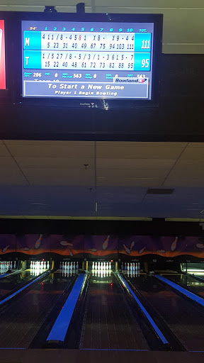 Bowling Alley «AMF Williamsburg Lanes», reviews and photos, 5544 Olde Towne Rd, Williamsburg, VA 23188, USA