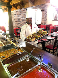 Curry du Restaurant indien Namasté à Rouen - n°4