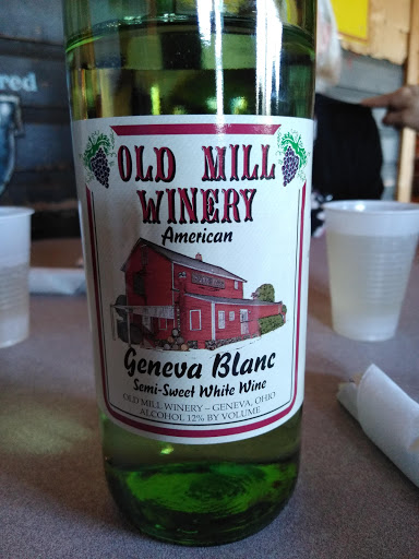 Winery «Old Mill Winery», reviews and photos, 403 S Broadway, Geneva, OH 44041, USA