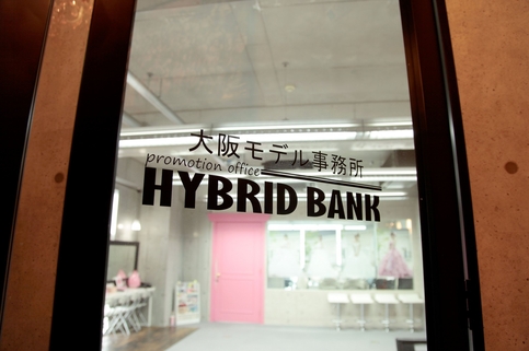 ハイブリッドバンク（HYBRID BANK）