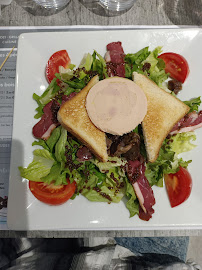 Foie gras du Restaurant Le Grill à Canet-en-Roussillon - n°5