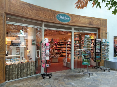 Le petit bazar à Chaumont-sur-Tharonne