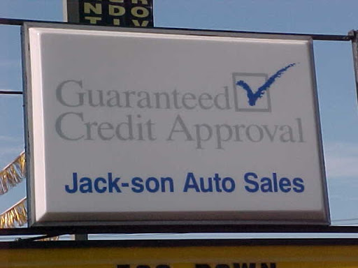 Used Car Dealer «Jack-Son Auto Sales», reviews and photos, 712 S Green Bay Rd, Waukegan, IL 60085, USA