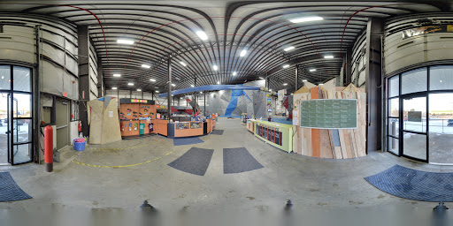 Rock Climbing Gym «Hoosier Heights Indianapolis», reviews and photos, 9850 Mayflower Park Dr, Carmel, IN 46032, USA