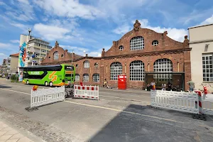Flixbus-Station Heidelberg image