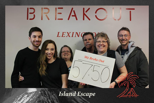 Amusement Center «Breakout Escape Games - Lexington», reviews and photos, 306 N Ashland Ave, Lexington, KY 40502, USA