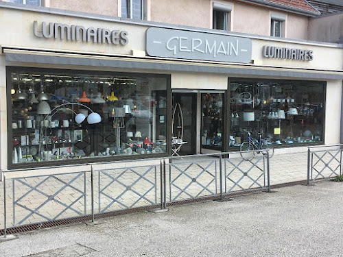 Magasin d'électroménager Germain Luminaires Pontarlier