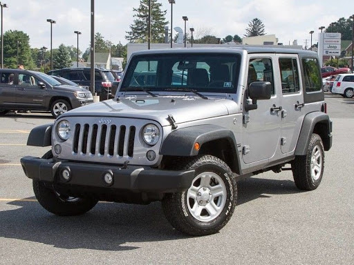 Car Dealer «Bob Weaver Auto», reviews and photos, 2174 W Market St, Pottsville, PA 17901, USA