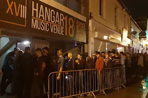 Hangar 18 Music Venue image