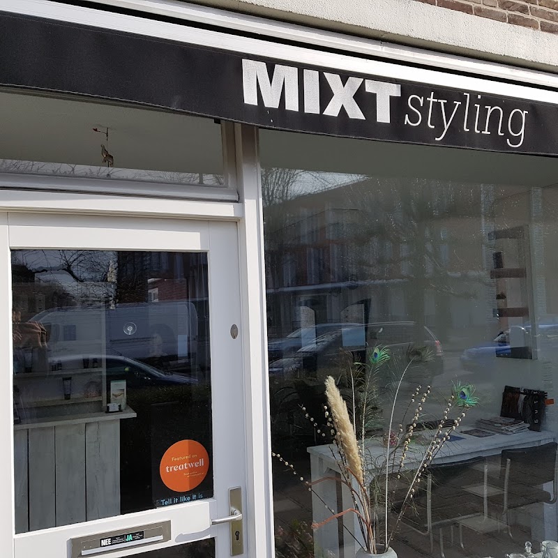 Mixt Styling Haarlem Oost