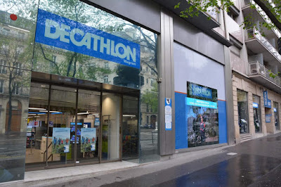 Decathlon Paris Wagram à Paris