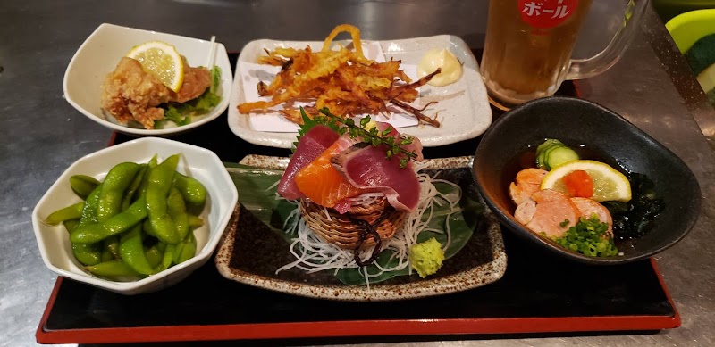 築地 魚一 江戸川橋店