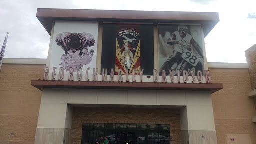 Harley-Davidson Dealer «Red Rock Harley-Davidson», reviews and photos, 2260 S Rainbow Blvd, Las Vegas, NV 89146, USA